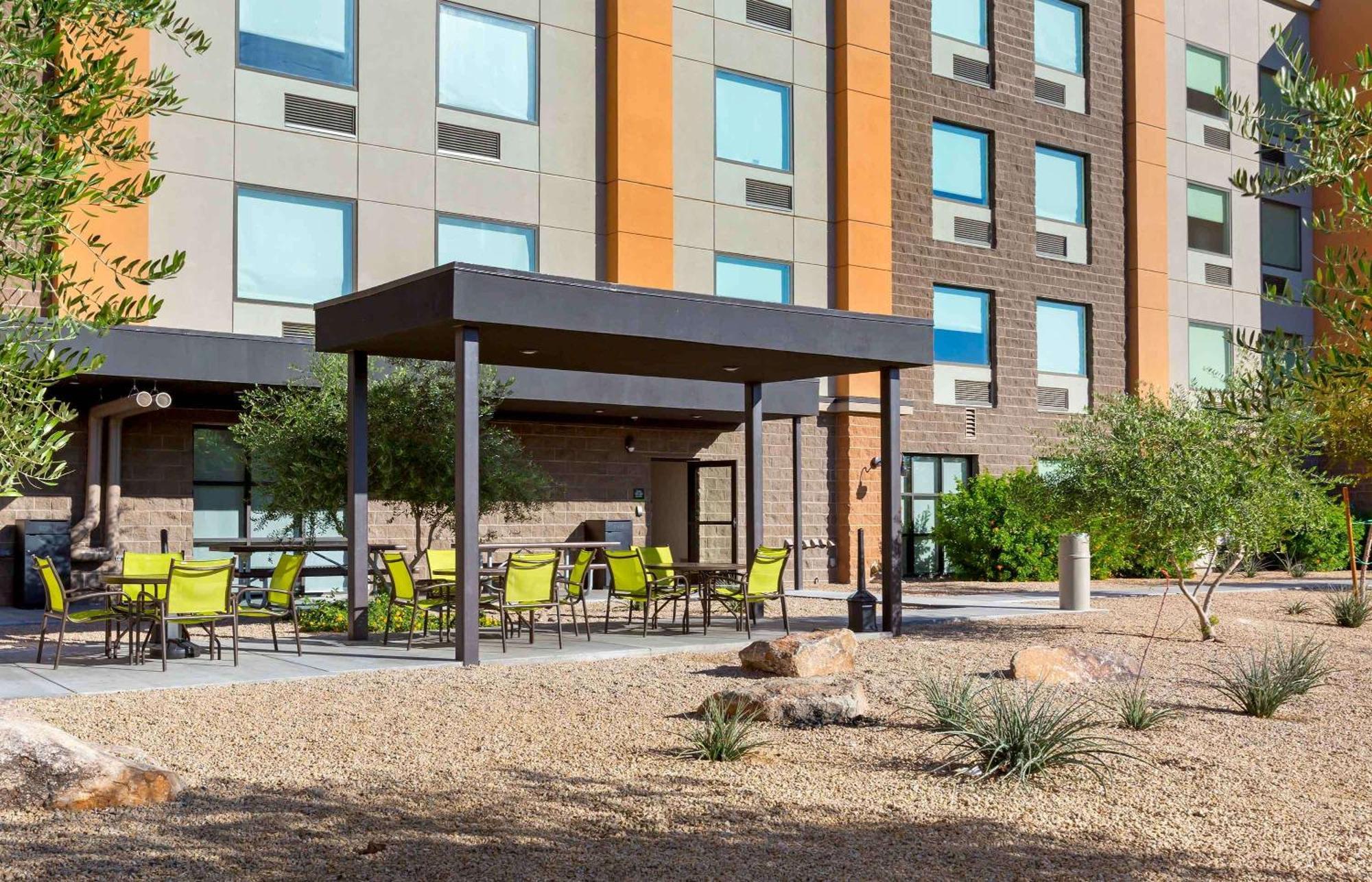 Extended Stay America Premier Suites - Phoenix - Chandler - Downtown Esterno foto