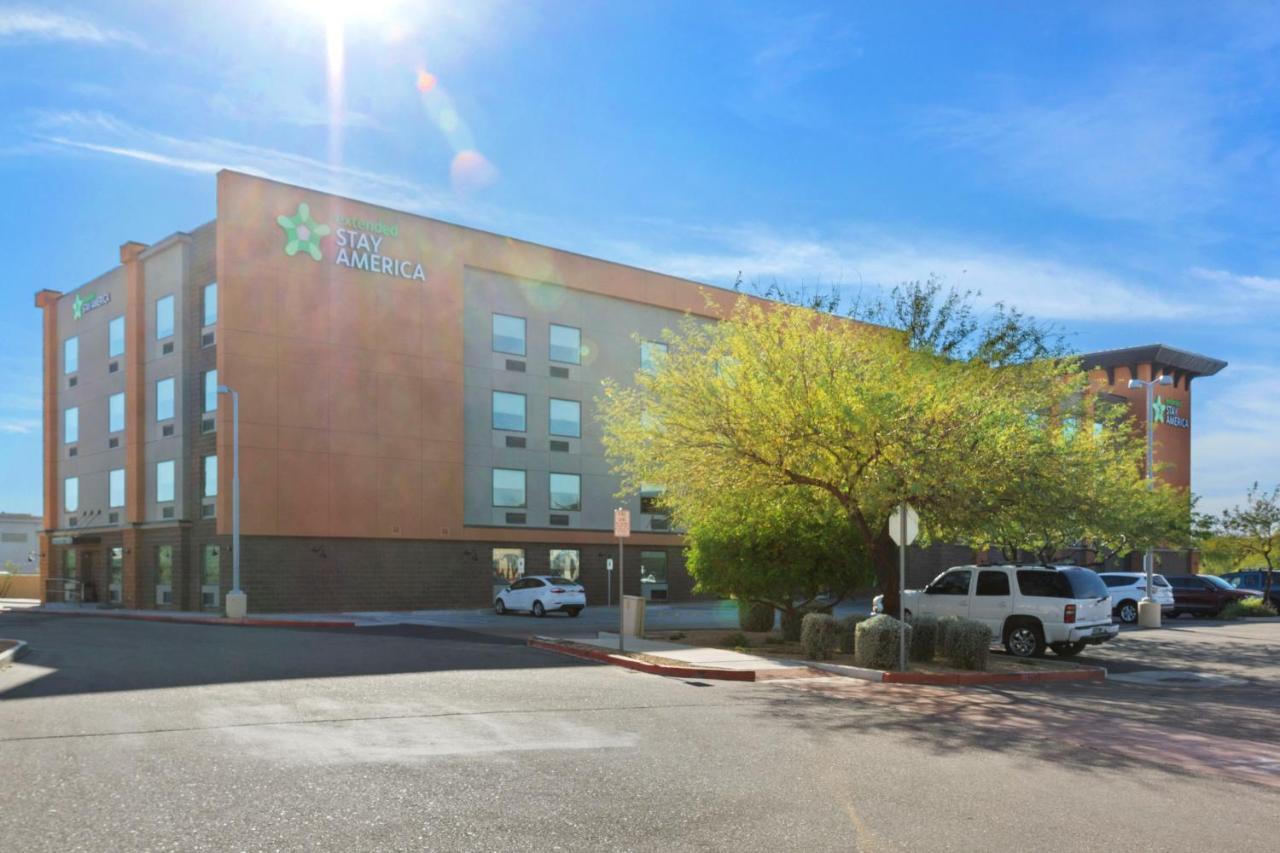 Extended Stay America Premier Suites - Phoenix - Chandler - Downtown Esterno foto