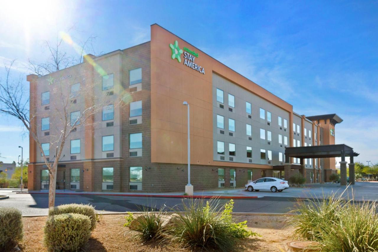 Extended Stay America Premier Suites - Phoenix - Chandler - Downtown Esterno foto