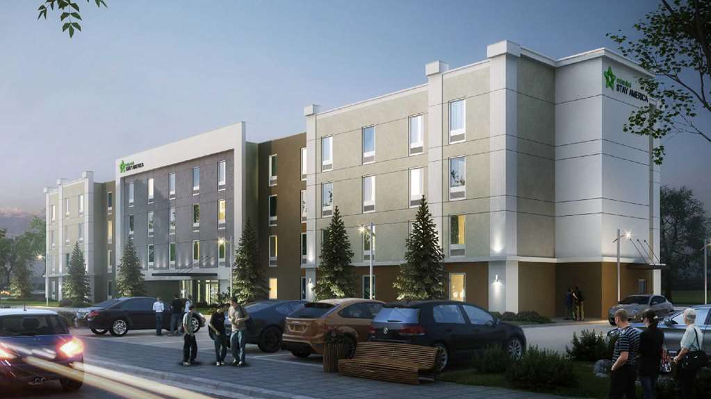 Extended Stay America Premier Suites - Phoenix - Chandler - Downtown Esterno foto